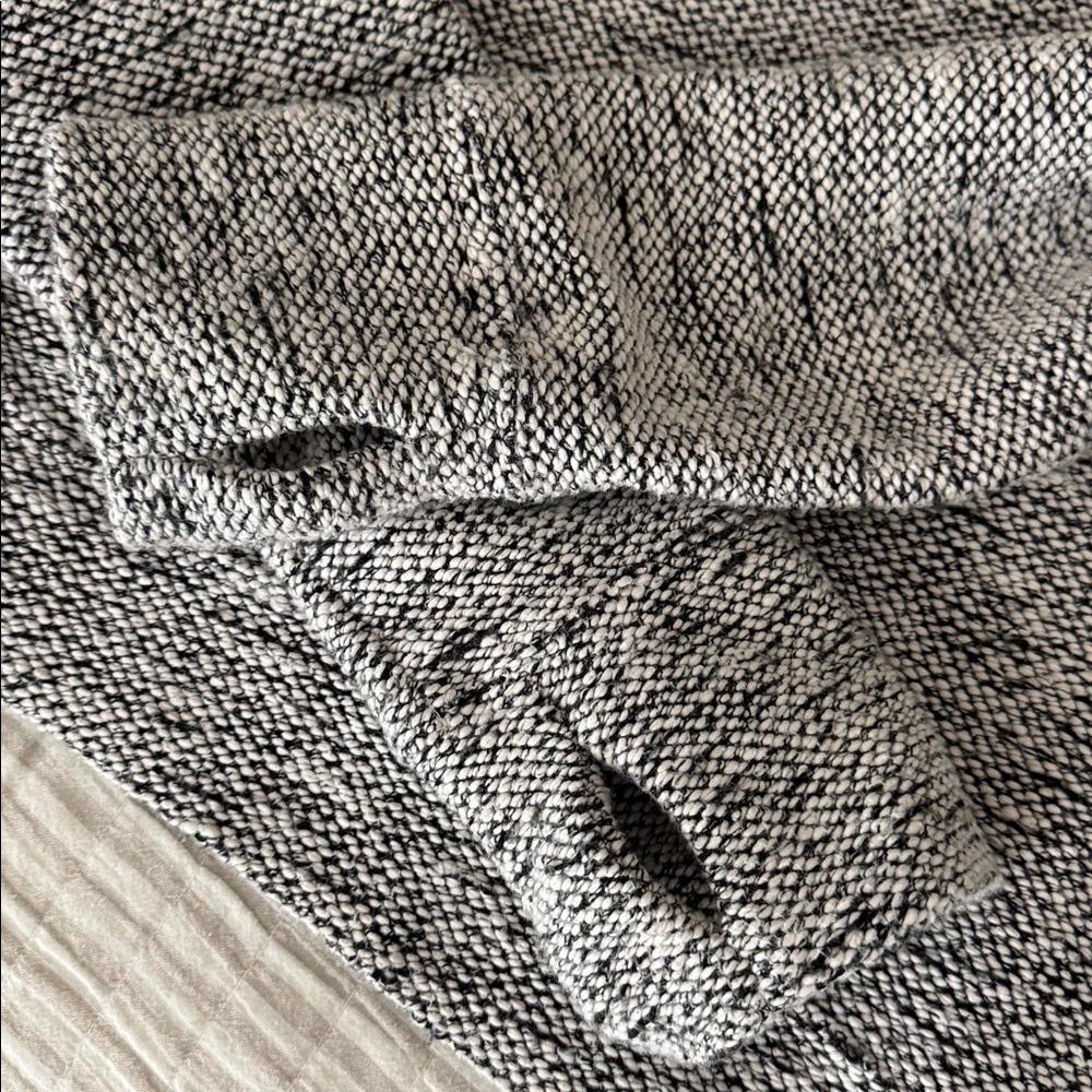 OFFLINE by Aerie Snowday Mock Neck Boxy Sweatshirt - Picture 4 of 6